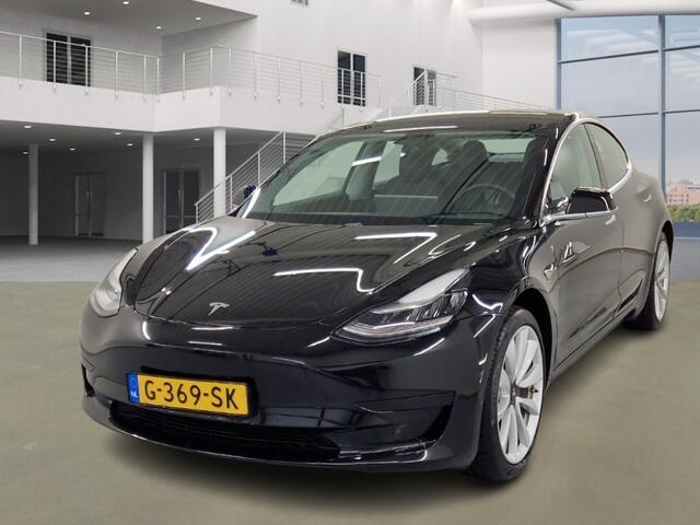 Tesla Model 3 Standard RWD Plus 60 kWh inruil/fin mogelijk