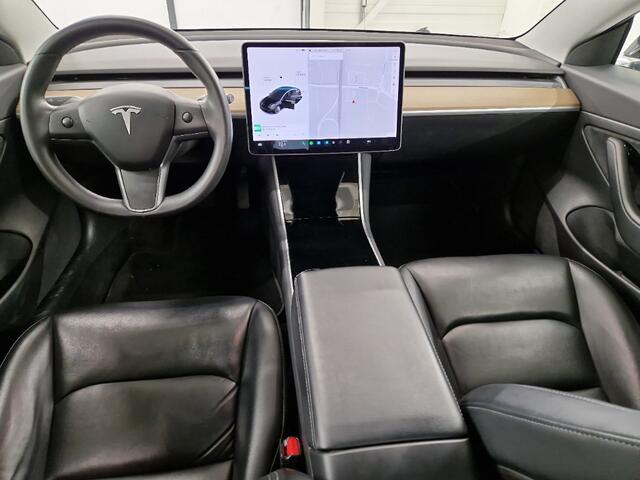Tesla Model 3 Standard RWD Plus 60 kWh inruil/fin mogelijk