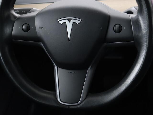 Tesla Model 3 Long Range AWD 75kWh | Panoramadak | Autopilot | Leder | Stoelverwarming | Full LED | Navigatie | Keyless | 18'' | Camera