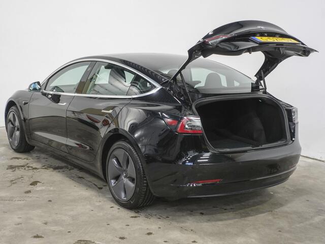 Tesla Model 3 Standard RWD Plus 60 kWh | Navigatie | Panorama dak | 360 camera | Parkeersensoren | Stoelverwarming | Ledverlichting | Leder | Climate Control | HANDEL / EXPORT!