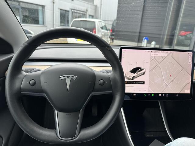 Tesla Model 3 Long Range AWD 75 kWh | Auto Pilot | LUXE | Nette Staat | 2e Eigenaar | NL AUTO |