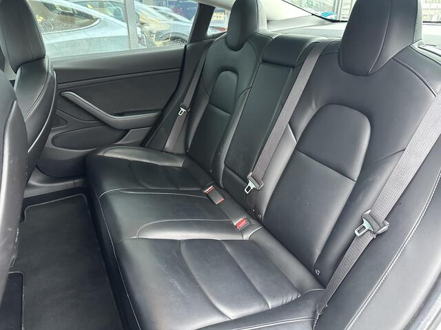 Tesla Model 3 Long Range AWD 75 kWh | Auto Pilot | LUXE | Nette Staat | 2e Eigenaar | NL AUTO |