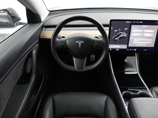 Tesla Model 3 Performance AWD 75 kWh Nieuw Accu Pakket, SOH 100%, NAP 25dkm, Full Self Driving