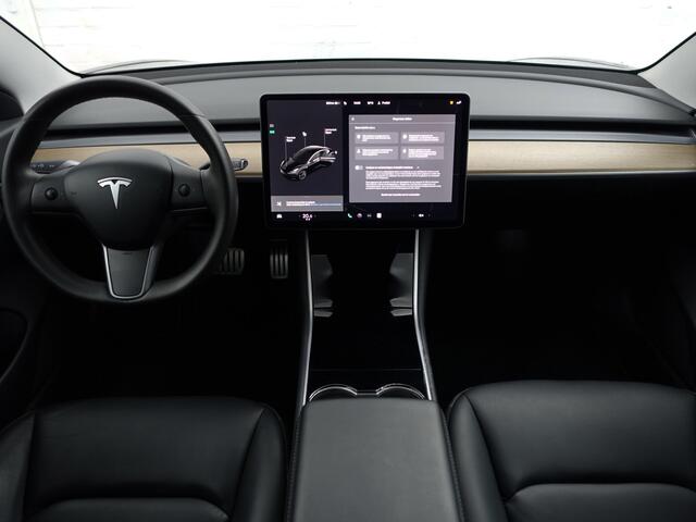 Tesla Model 3 Performance AWD 75 kWh Nieuw Accu Pakket, SOH 100%, NAP 25dkm, Full Self Driving
