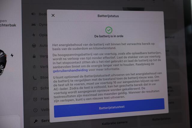 Tesla Model 3 Performance AWD 75 kWh Autopilot computer 3.0, Auto moet nog gereinigd worden, Cruise control, Stoelverwarming