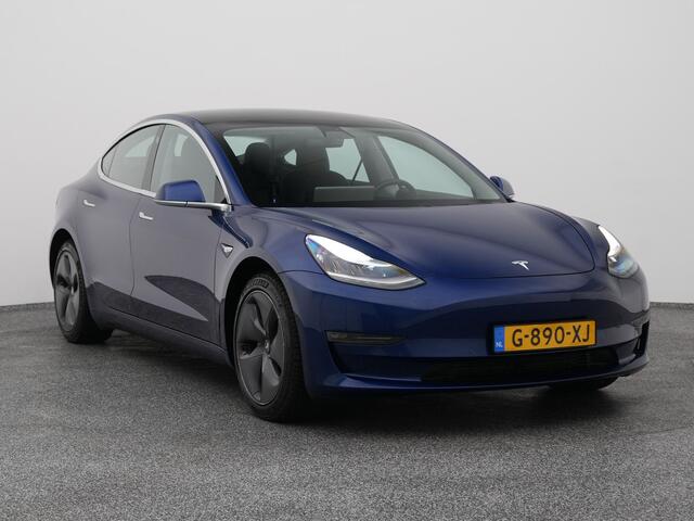 Tesla Model 3 Long Range AWD 75 kWh | PANO | CAMERA | AUTOPILOT | STOELVERW.