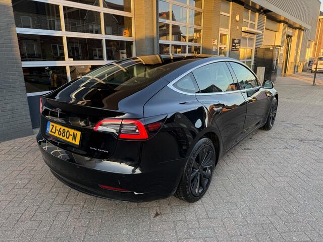 Tesla Model 3 Long Range AWD 75kWh