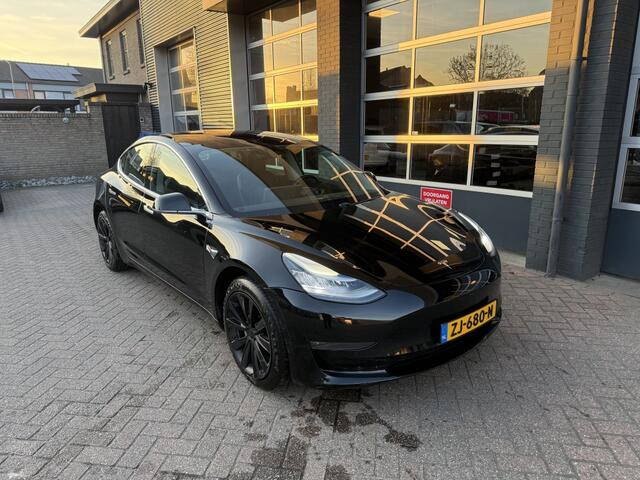 Tesla Model 3 Long Range AWD 75kWh