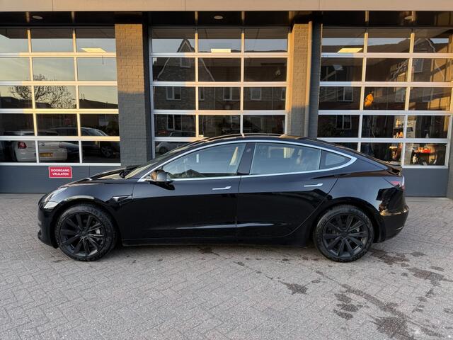 Tesla Model 3 Long Range AWD 75kWh