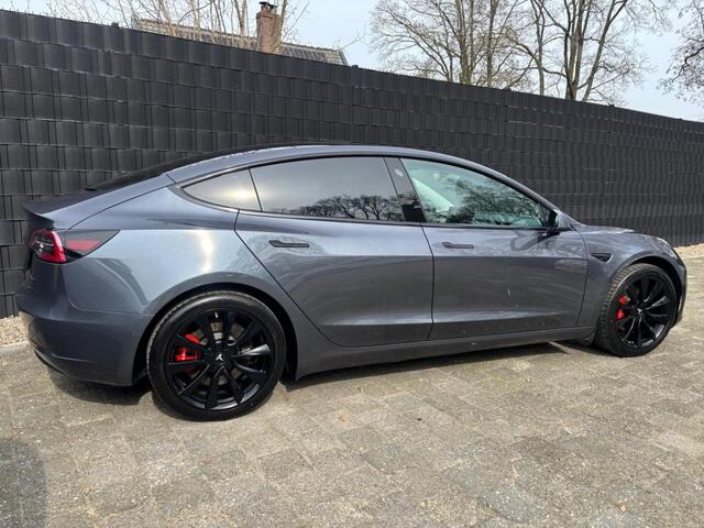 Tesla Model 3 STND.RWD PLUS 60 KWH