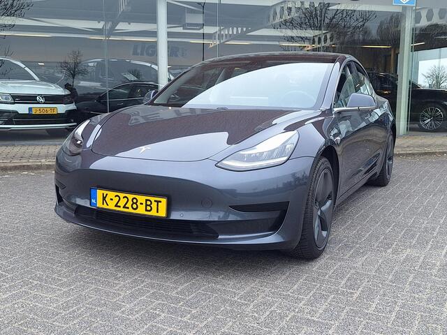 Tesla Model 3 Standard RWD Plus 60 kWh | SOH: nnb | Autopilot | Leder | Camera |