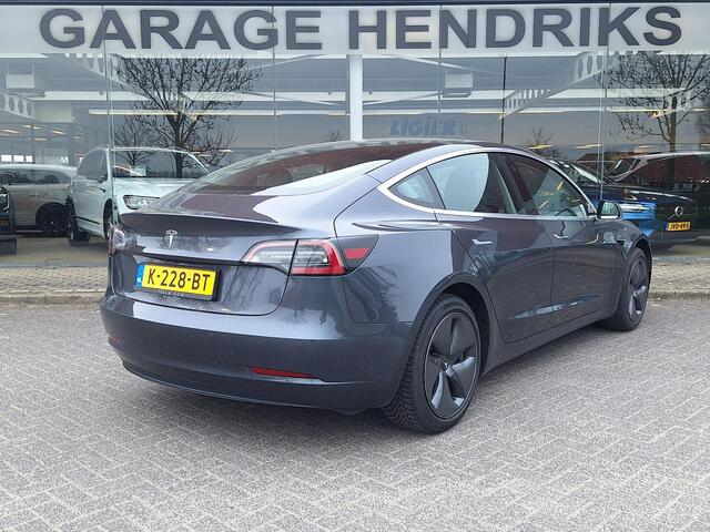 Tesla Model 3 Standard RWD Plus 60 kWh | SOH: nnb | Autopilot | Leder | Camera |