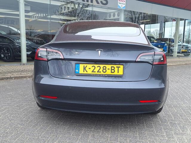 Tesla Model 3 Standard RWD Plus 60 kWh | SOH: nnb | Autopilot | Leder | Camera |