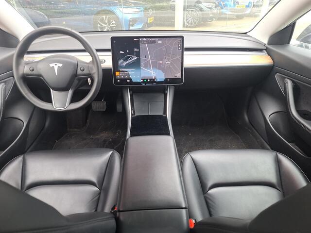 Tesla Model 3 Standard RWD Plus 60 kWh | SOH: nnb | Autopilot | Leder | Camera |