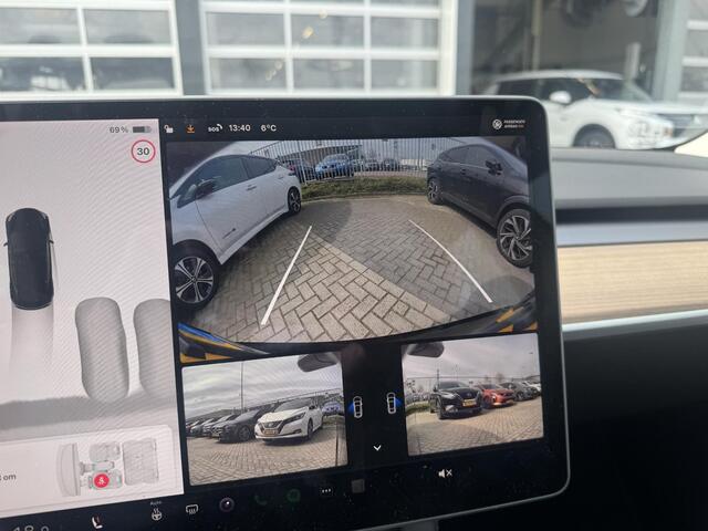 Tesla Model 3 Performance AWD 75 kWh | Panoramadak | Leer | Camera