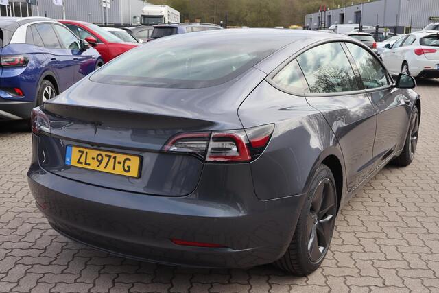 Tesla Model 3 Standard RWD Plus 60 kWh 85,4% SOH, Autopilot computer 2.5, 360 Camera, Auto moet nog gereinigd worden!