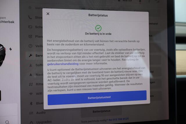 Tesla Model 3 Long Range AWD 75 kWh 89,6% SOH, BTW Auto (¤15.285,- Excl.), Autopilot computer 3.0, Auto moet nog gereinigd worden!