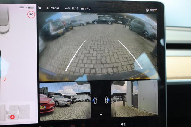 Tesla Model 3 Long Range AWD 75 kWh 89,6% SOH, BTW Auto (¤15.285,- Excl.), Autopilot computer 3.0, Auto moet nog gereinigd worden!