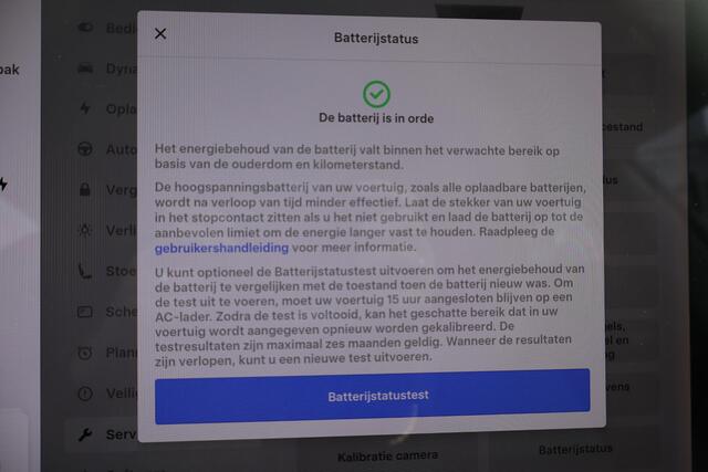 Tesla Model 3 Long Range AWD 75 kWh Lederen interieur, Trekhaak, 360 Camera, Moet nog gereinigd worden.
