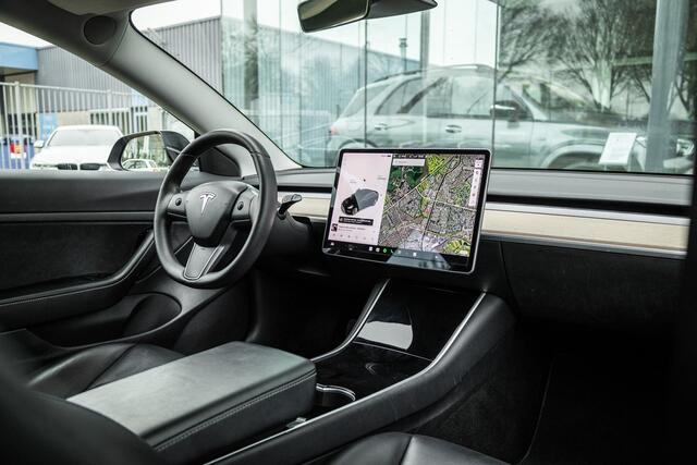 Tesla Model 3 Standard RWD Plus 60 kWh Panorama | NL Auto