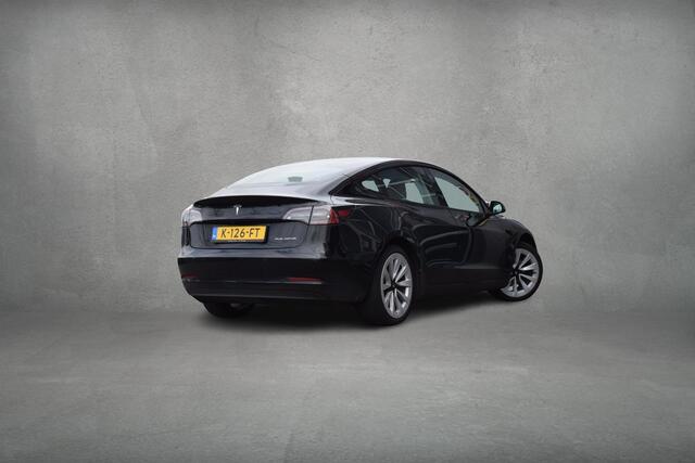 Tesla Model 3 Long Range AWD 75 kWh | Pano | Navi | Cruise | Voice control | 18"|