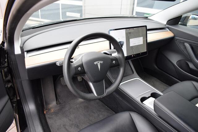 Tesla Model 3 Long Range AWD 75 kWh | Pano | Navi | Cruise | Voice control | 18"|