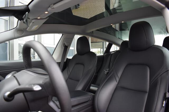 Tesla Model 3 Long Range AWD 75 kWh | Pano | Navi | Cruise | Voice control | 18"|