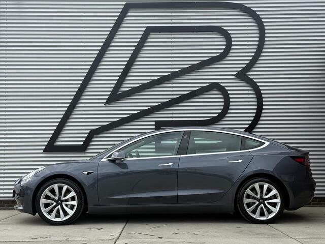 Tesla Model 3 Standard RWD Plus 60 kWh 1e Eigenaar|AutoPilot|Navi|Clima|Cruise|Pano|Stoel verw|N.A.P|APK tot 12-2027