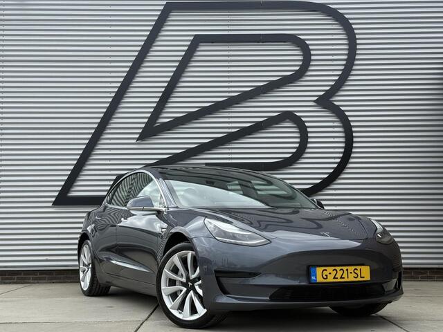 Tesla Model 3 Standard RWD Plus 60 kWh 1e Eigenaar|AutoPilot|Navi|Clima|Cruise|Pano|Stoel verw|N.A.P|APK tot 12-2027