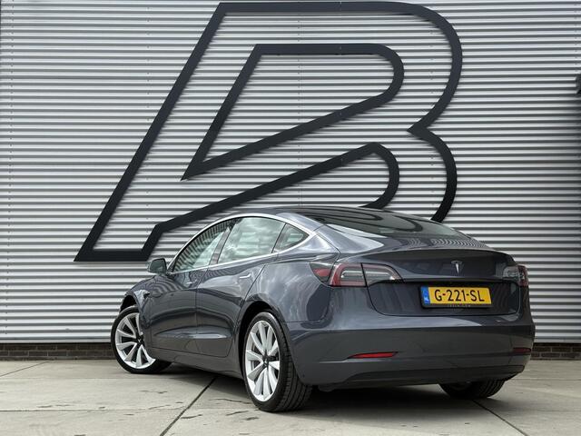 Tesla Model 3 Standard RWD Plus 60 kWh 1e Eigenaar|AutoPilot|Navi|Clima|Cruise|Pano|Stoel verw|N.A.P|APK tot 12-2027
