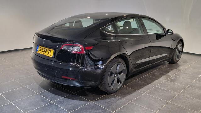 Tesla Model 3 Standard RWD Plus 60 kWh | Stoelverwarming | Panoramadak |