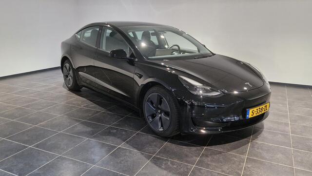 Tesla Model 3 Standard RWD Plus 60 kWh | Stoelverwarming | Panoramadak |