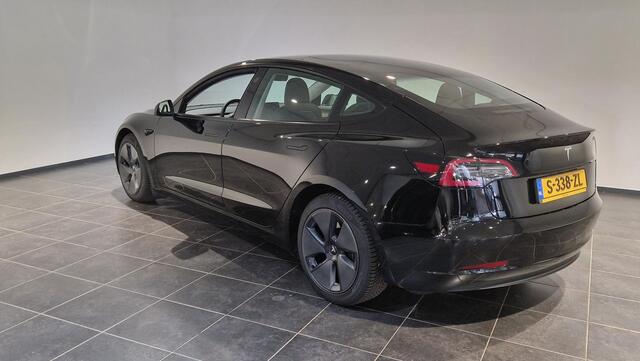 Tesla Model 3 Standard RWD Plus 60 kWh | Stoelverwarming | Panoramadak |