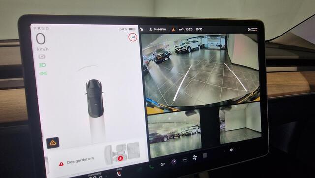 Tesla Model 3 Standard RWD Plus 60 kWh | Stoelverwarming | Panoramadak |