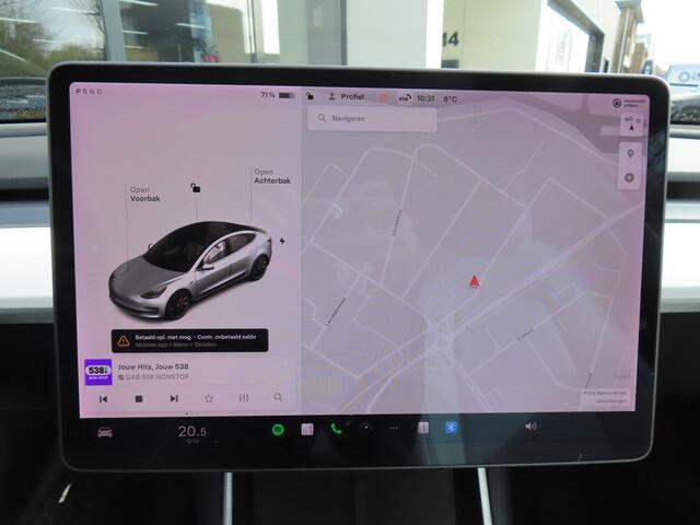 Tesla Model 3 Performance AWD 75 kWh*83%SOH*Premium Audio*EXPORTPRIJS*