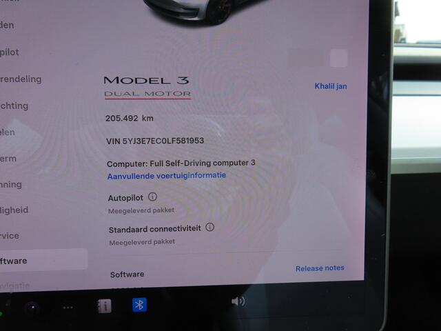 Tesla Model 3 Performance AWD 75 kWh*83%SOH*Premium Audio*EXPORTPRIJS*