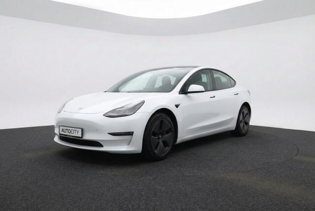 Tesla Model 3 Standard Range Plus RWD 60 kWh AMD Ryzen l Pano l Warmtepomp