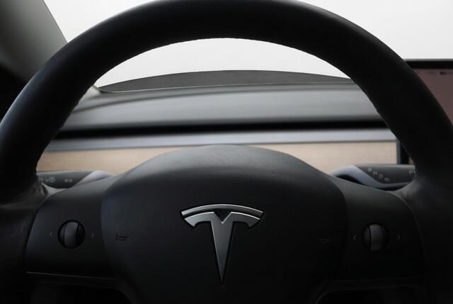 Tesla Model 3 Standard Range Plus RWD 60 kWh AMD Ryzen l Pano l Warmtepomp