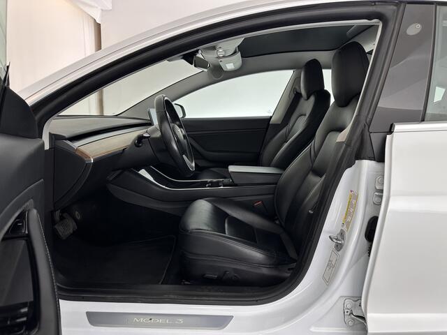 Tesla Model 3 Long Range AWD 75 kWh [ 3-Fase ] (INCL-BTW) Aut. *PANO | AUTOPILOT | LEATHER | KEYLESS | FULL-LED | MEMORY-PACK | TOPVIEW | DAB | CARPLAY | DIGI-COCKPIT | LANE-ASSIST | COMFORTSEATS | 19"ALU*