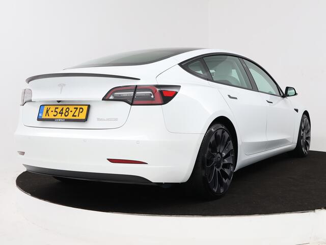 Tesla Model 3 Performance AWD 75 kWh | NAP | Origineel NL! |