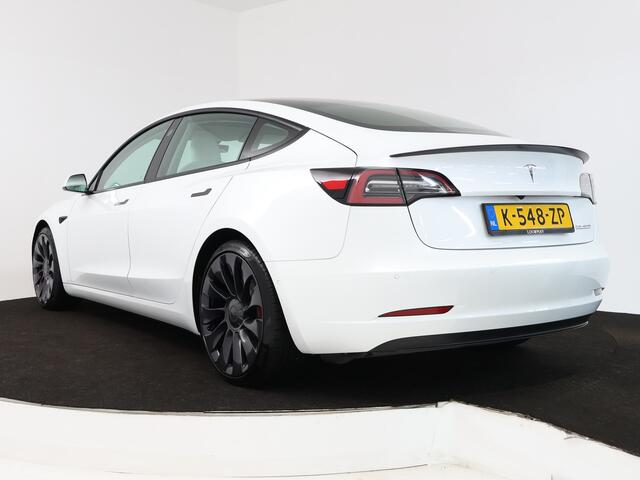 Tesla Model 3 Performance AWD 75 kWh | NAP | Origineel NL! |