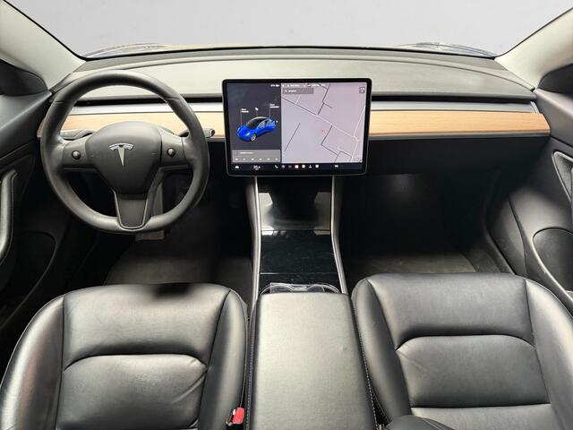 Tesla Model 3 Long Range AWD 75 kWh Trekhaak, Auto pilot, Panoramadak, Stoelverwarming
