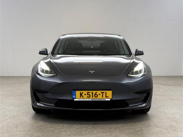 Tesla Model 3 Standard RWD Plus 60 kWh | Autopilot | Snelladen | SOH 89% | Pano | Camera | Memory | Navi | Stoelverw.