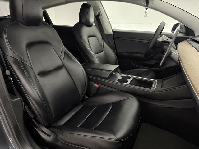 Tesla Model 3 Standard RWD Plus 60 kWh | Autopilot | Snelladen | SOH 89% | Pano | Camera | Memory | Navi | Stoelverw.