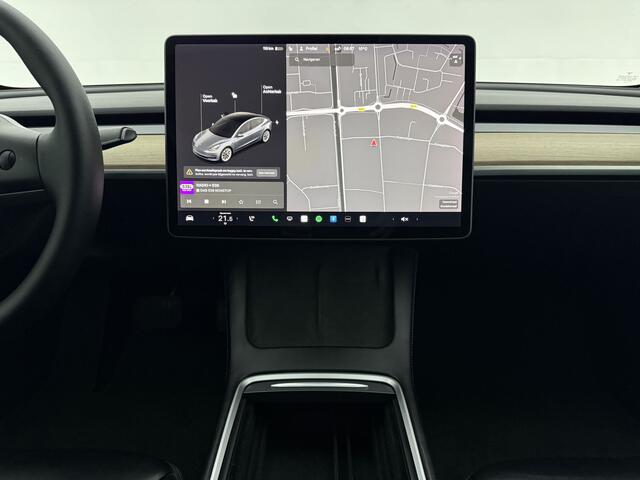 Tesla Model 3 Standard RWD Plus 60 kWh | Autopilot | Snelladen | SOH 89% | Pano | Camera | Memory | Navi | Stoelverw.