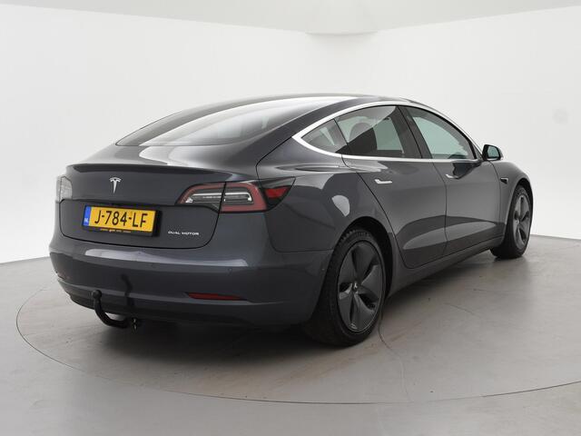 Tesla Model 3 LONG RANGE AWD 75 kWh + TREKHAAK | 560 KM WLTP | 1000 KG TREKGEWICHT OP KENTEKEN