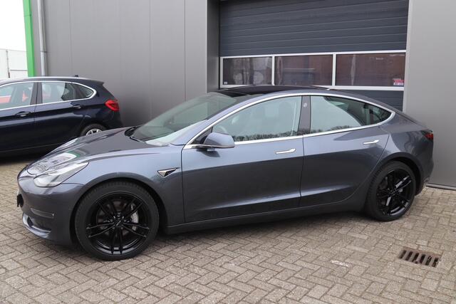 Tesla Model 3 Long Range AWD 75 kWh, Camera, Trekhaak, Pano
