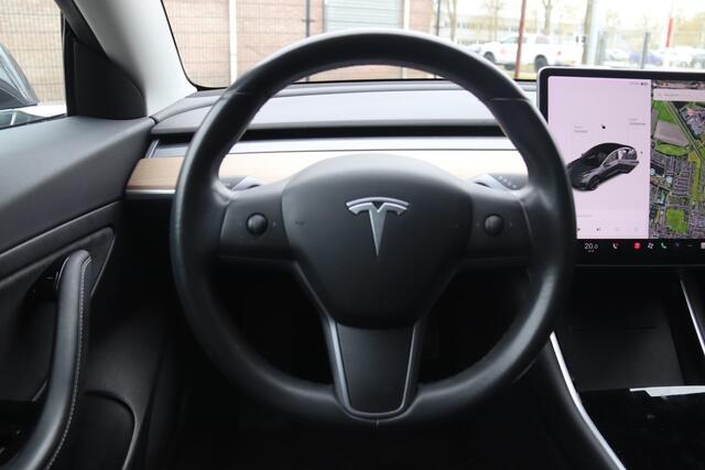 Tesla Model 3 Long Range AWD 75 kWh, Camera, Trekhaak, Pano