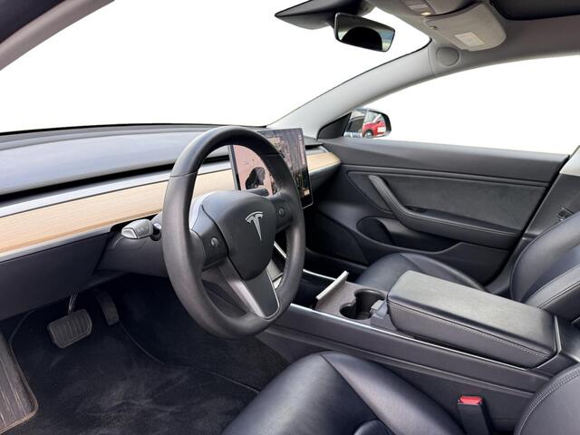 Tesla Model 3 Standard RWD Plus 60 kWh | All-in prijs incl. 12 mnd BOVAG garantie | Aviloo Accutest | Panodak |