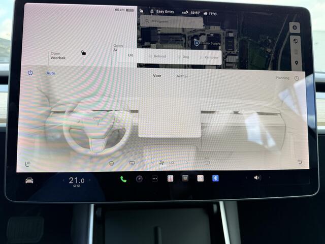 Tesla Model 3 Standard RWD Plus 60 kWh | All-in prijs incl. 12 mnd BOVAG garantie | Aviloo Accutest | Panodak |